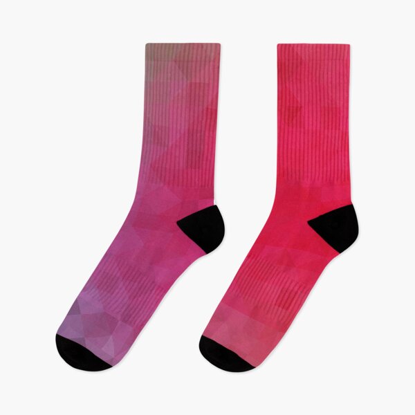 Item preview, Soft Gradient Abstract in Pink and Red Hues designed and sold by Patternair.