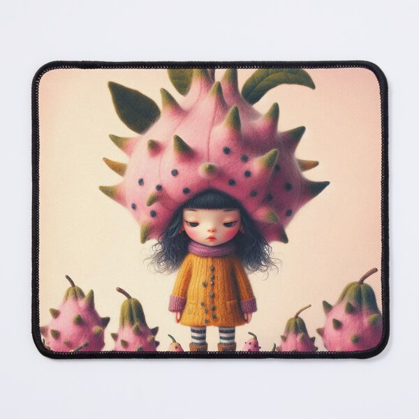 Item preview, Pitaya Girl designed and sold by Beyondnote-Art.