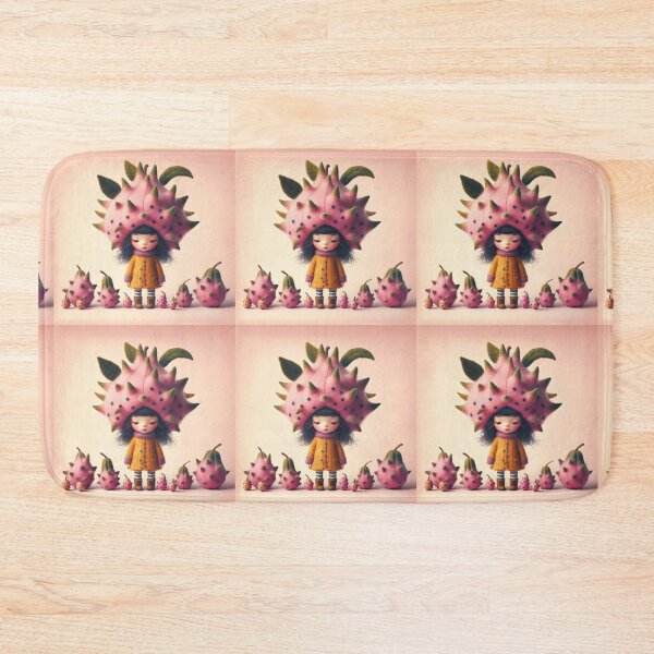 Item preview, Pitaya Girl designed and sold by Beyondnote-Art.