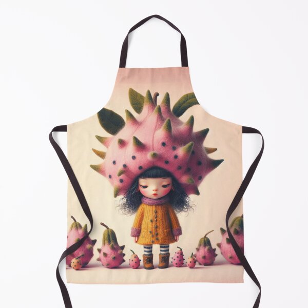 Item preview, Pitaya Girl designed and sold by Beyondnote-Art.