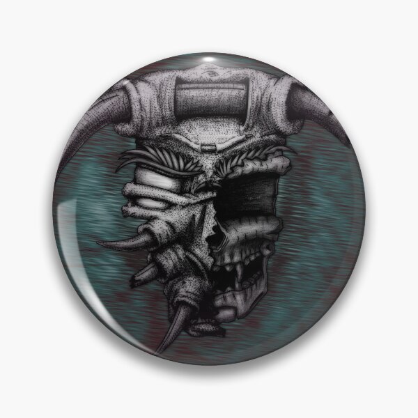 Item preview, Cybernetic Necromancer designed and sold by Anarchogram13th.