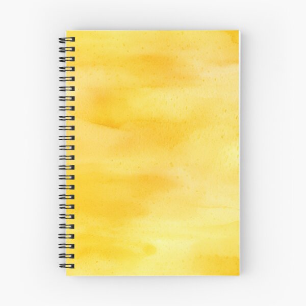 Item preview, Yellow abstract watercolor designed and sold by DigitaICraft.