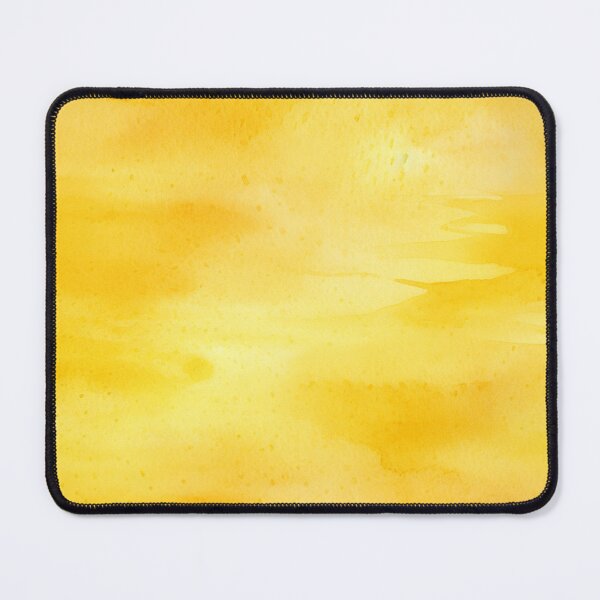 Item preview, Yellow abstract watercolor designed and sold by DigitaICraft.