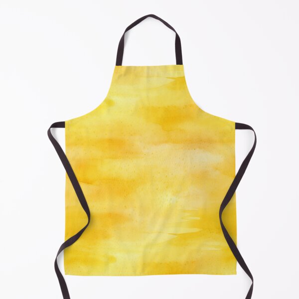 Item preview, Yellow abstract watercolor designed and sold by DigitaICraft.