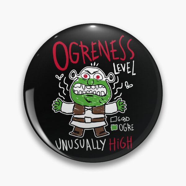 Item preview, Ogreness Level v2 designed and sold by DemonigoteCamis.
