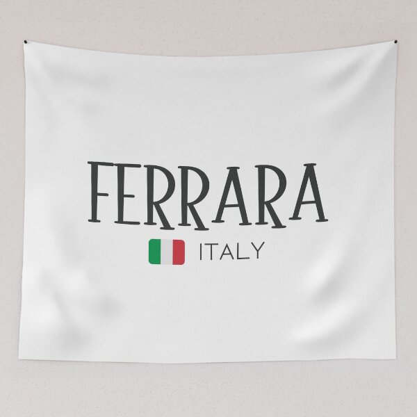 Item preview, Ferrara - Italy  designed and sold by StudioRedKoala.