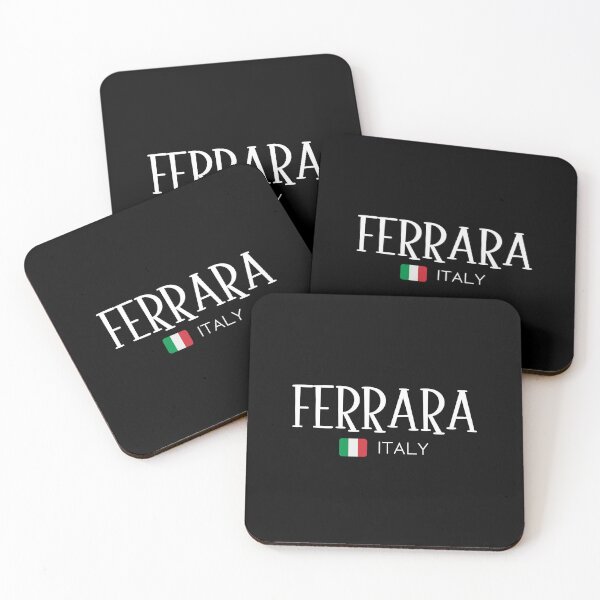 Item preview, Ferrara - Italy  designed and sold by StudioRedKoala.