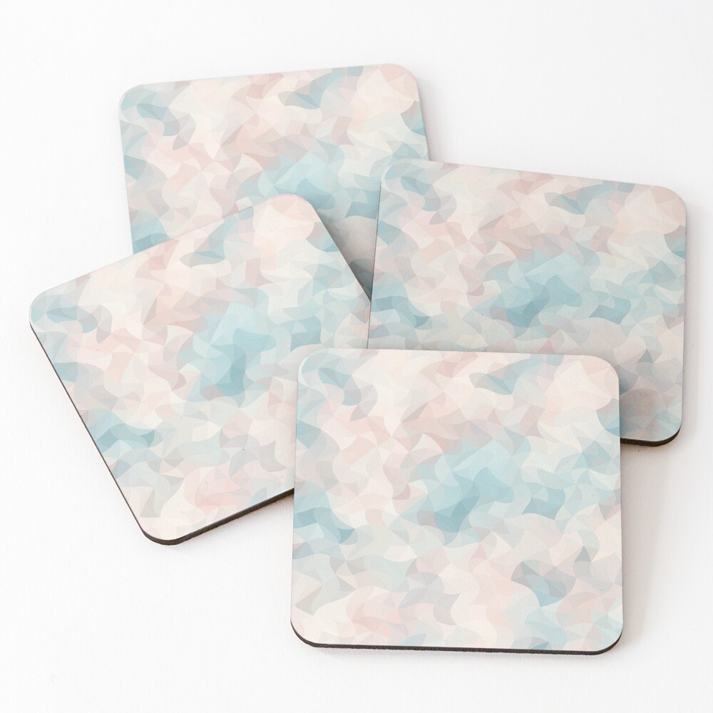 Item preview, Coasters (Set of 4) designed and sold by Patternair.