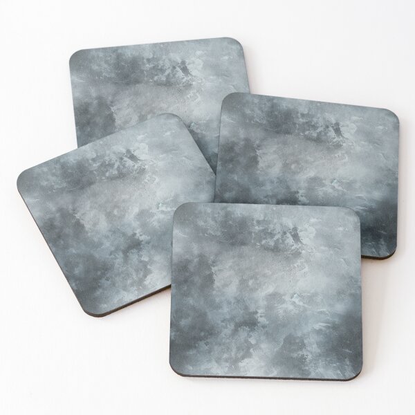 Item preview, Gray Smoke Abstract Watercolor designed and sold by DigitaICraft.