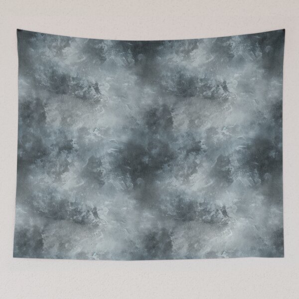 Item preview, Gray Smoke Abstract Watercolor designed and sold by DigitaICraft.