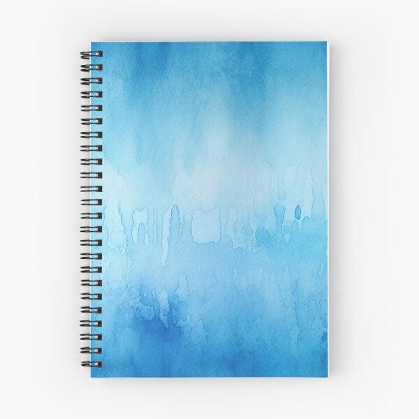 Item preview, Blue Tie Dye Abstract Watercolor designed and sold by DigitaICraft.