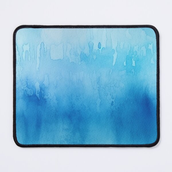 Item preview, Blue Tie Dye Abstract Watercolor designed and sold by DigitaICraft.