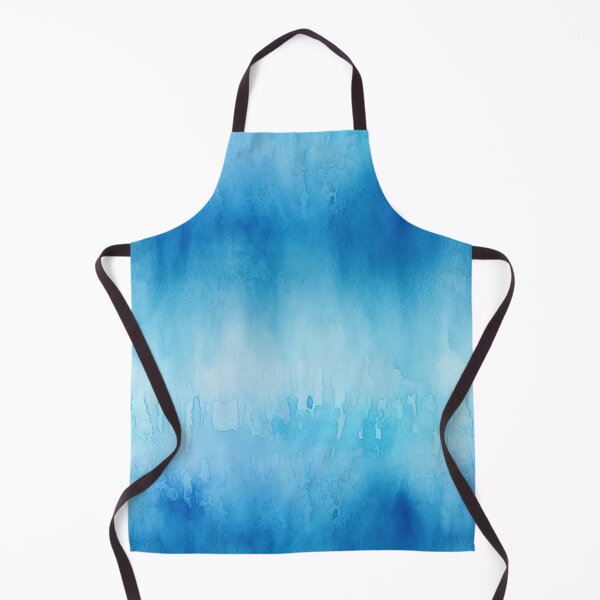 Item preview, Blue Tie Dye Abstract Watercolor designed and sold by DigitaICraft.