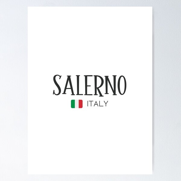 Item preview, Salerno - Italy  designed and sold by StudioRedKoala.