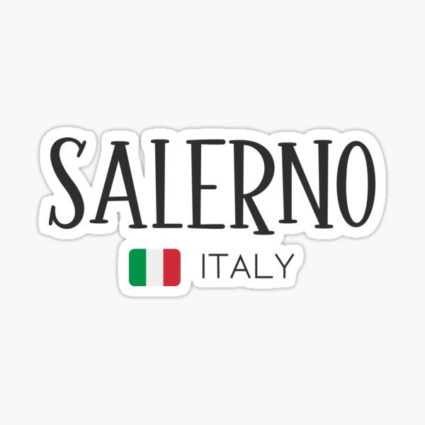 Item preview, Salerno - Italy  designed and sold by StudioRedKoala.