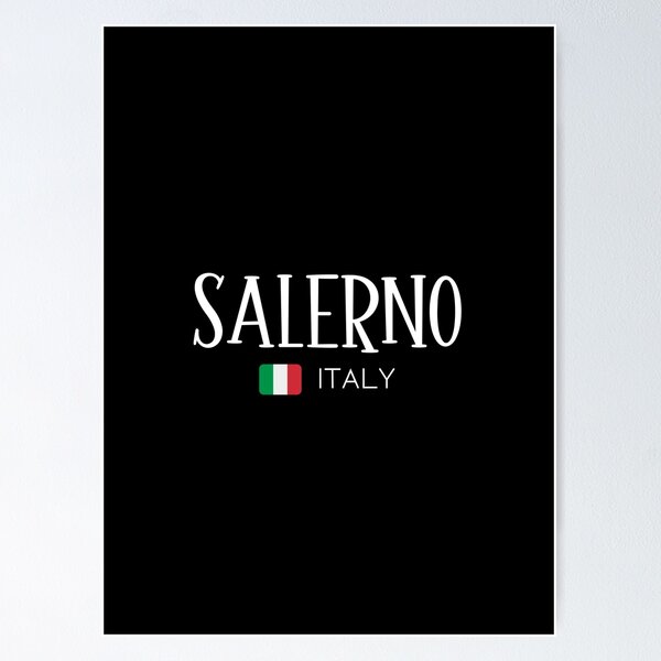 Item preview, Salerno - Italy  designed and sold by StudioRedKoala.