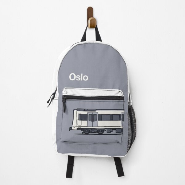 Item preview, Oslo MX3000 Series World Train Side Norway designed and sold by VoodooCircus.