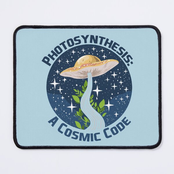 Item preview, Photosynthesis: A Cosmic Code designed and sold by Milena R..