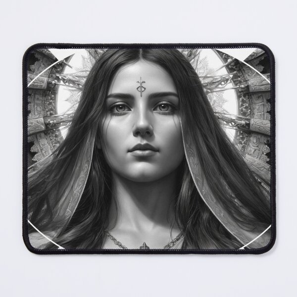 Item preview, Mystical beauty designed and sold by BlackFever.