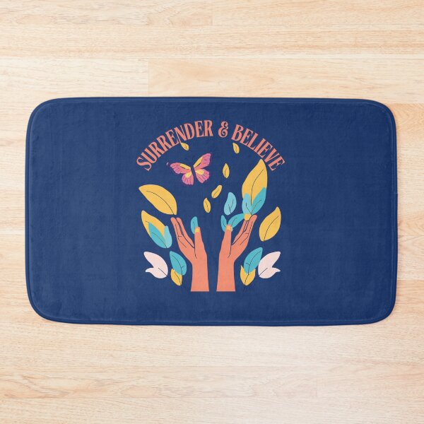 Item preview, Surrender  & Believe  designed and sold by LevelUpYourMotivation.
