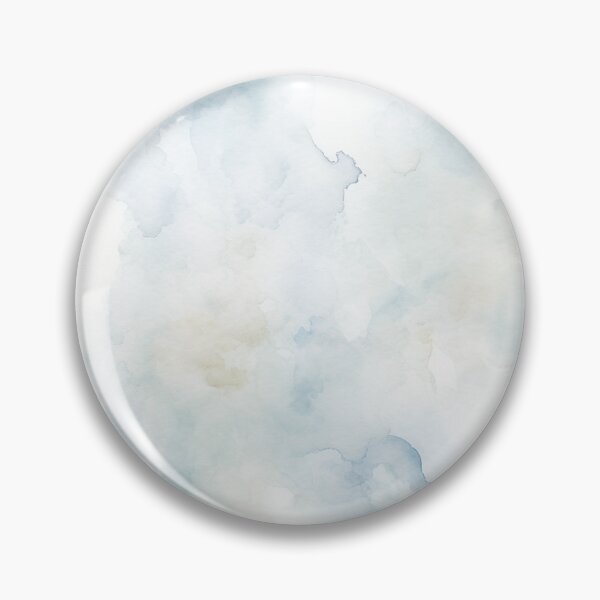 Item preview, White Clouds Abstract Watercolor designed and sold by DigitaICraft.