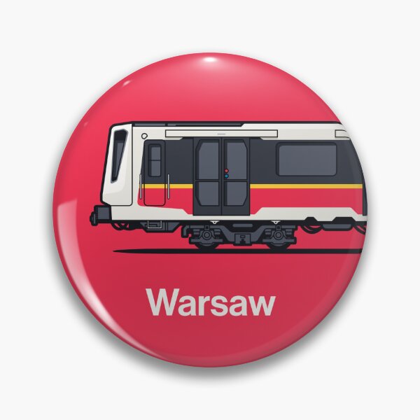 Artikelvorschau, Warsaw World Train Side Poland entworfen und verkauft von VoodooCircus.