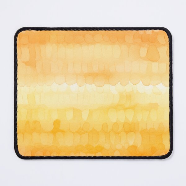 Item preview, Orange Strokes Watercolor designed and sold by DigitaICraft.