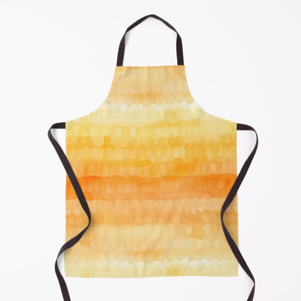 Item preview, Orange Strokes Watercolor designed and sold by DigitaICraft.