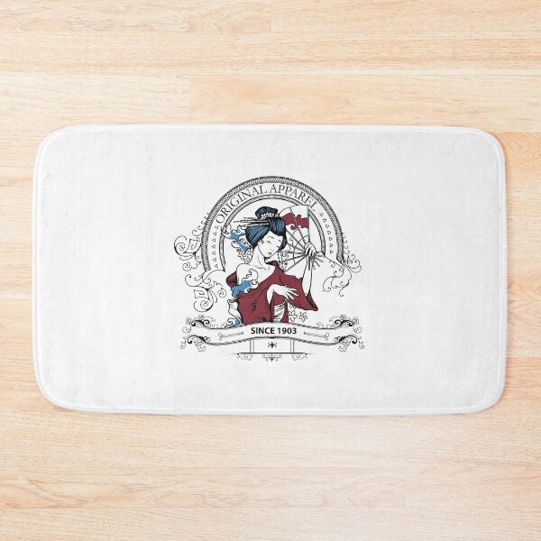 Item preview, Vintage Geisha Apparel Design designed and sold by DreamDestiny.