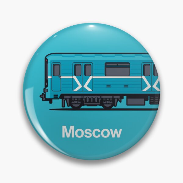 Item preview, Moscow 81-717 Series World Train Side Russia designed and sold by VoodooCircus.
