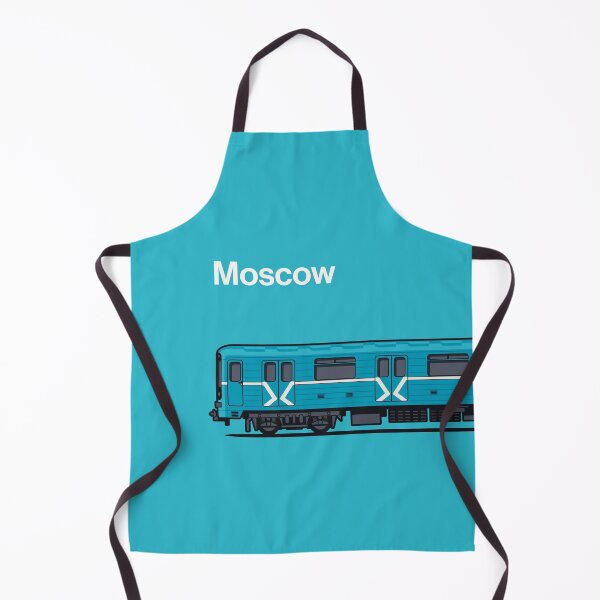 Item preview, Moscow 81-717 Series World Train Side Russia designed and sold by VoodooCircus.