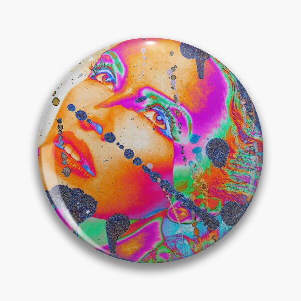 Item preview, Kylie all art splatters designed and sold by DThreeArt.