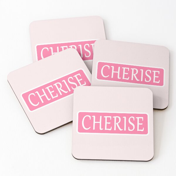 Item preview, Cherise Name designed and sold by Jeallan Designs.