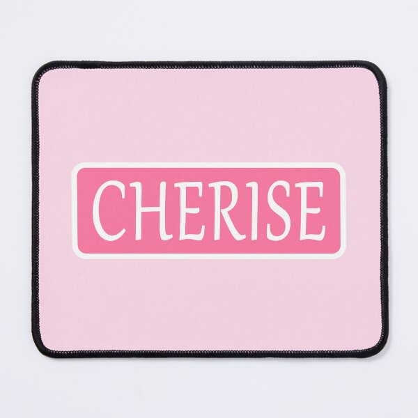 Item preview, Cherise Name designed and sold by Jeallan Designs.