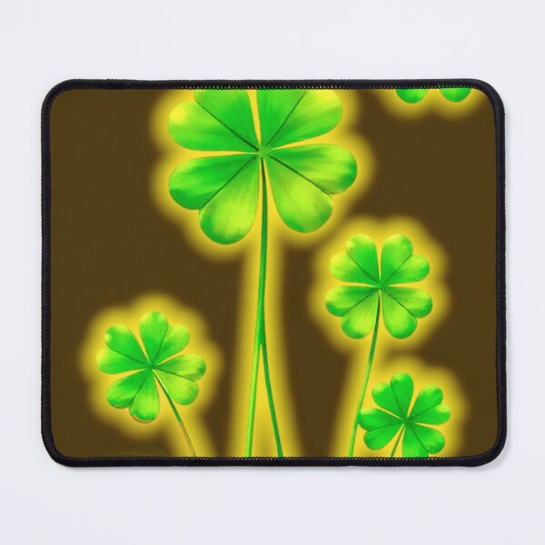 Item preview, Lucky Glow: St. Patrick’s Day Charm designed and sold by Jus1sicpuppy.