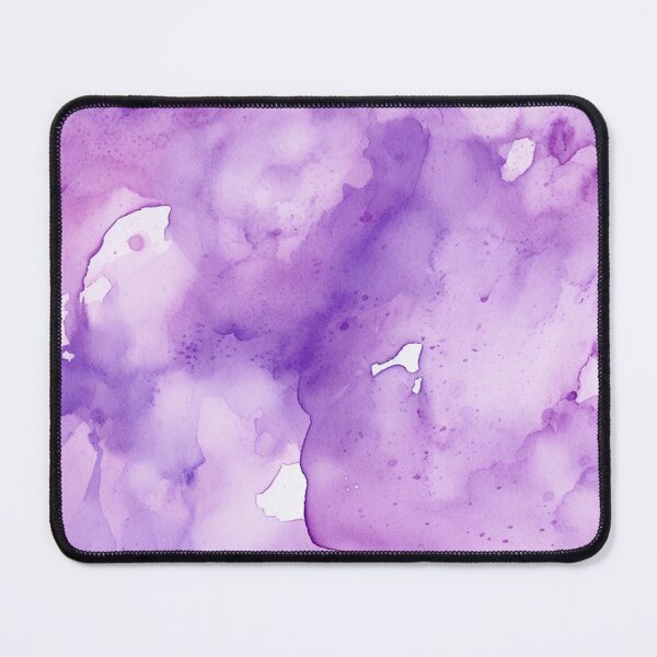 Item preview, Purple Splashes Watercolor designed and sold by DigitaICraft.