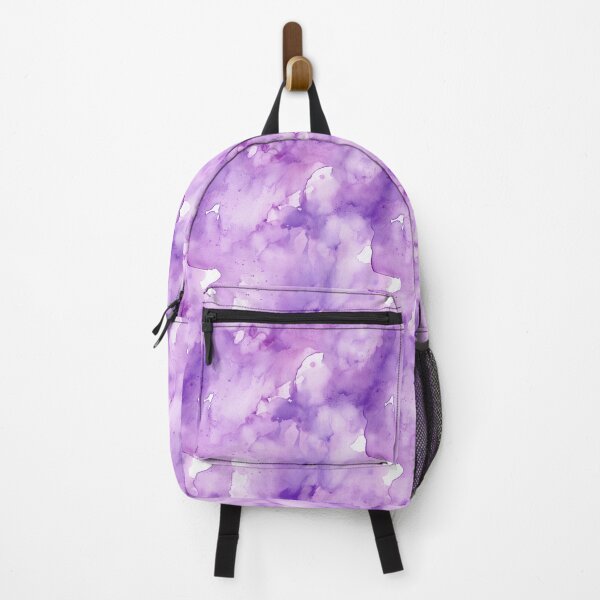 Item preview, Purple Splashes Watercolor designed and sold by DigitaICraft.