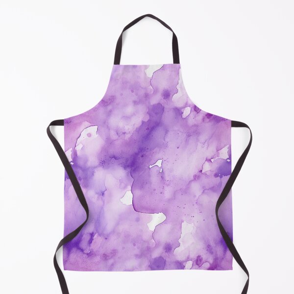 Item preview, Purple Splashes Watercolor designed and sold by DigitaICraft.