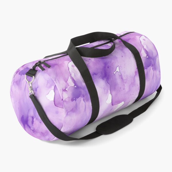 Item preview, Purple Splashes Watercolor designed and sold by DigitaICraft.