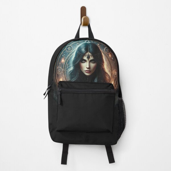 Item preview, Mystical Enchantment – Dark Witch Miriam designed and sold by DruArtis.