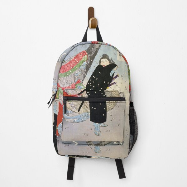 Item preview, Shinobazu no Tsuki – One Hundred Aspects of the Moon by Tsukioka Yoshitoshi designed and sold by store-wasabi.