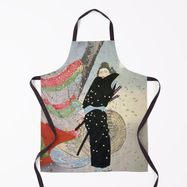 Item preview, Shinobazu no Tsuki – One Hundred Aspects of the Moon by Tsukioka Yoshitoshi designed and sold by store-wasabi.