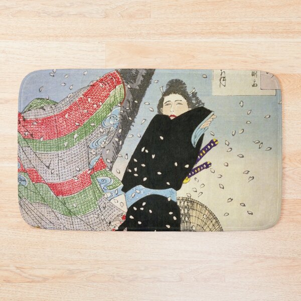 Item preview, Shinobazu no Tsuki – One Hundred Aspects of the Moon by Tsukioka Yoshitoshi designed and sold by store-wasabi.