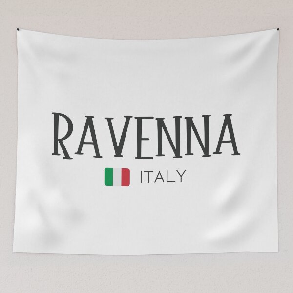 Item preview, Ravenna - Italy  designed and sold by StudioRedKoala.