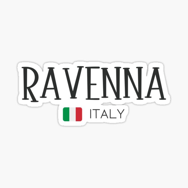Item preview, Ravenna - Italy  designed and sold by StudioRedKoala.