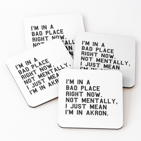 Item preview, Funny Akron Ohio designed and sold by RockFireMerch.
