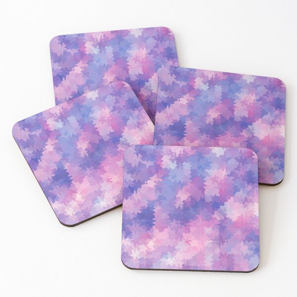 Item preview, Purple Splash Abstract Watercolor Effect designed and sold by Patternair.