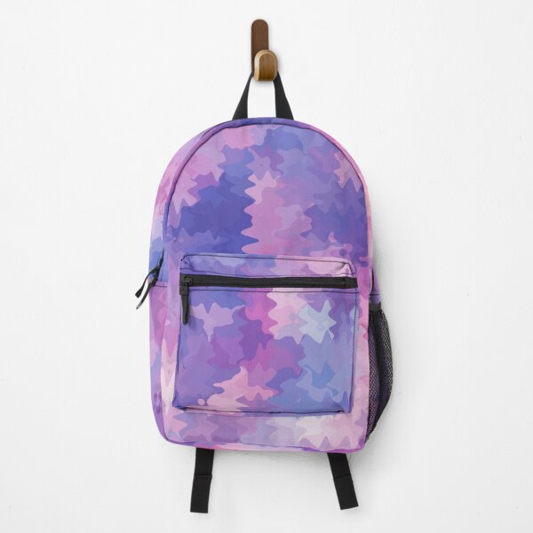 Item preview, Purple Splash Abstract Watercolor Effect designed and sold by Patternair.