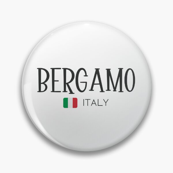 Item preview, Bergamo - Italy  designed and sold by StudioRedKoala.