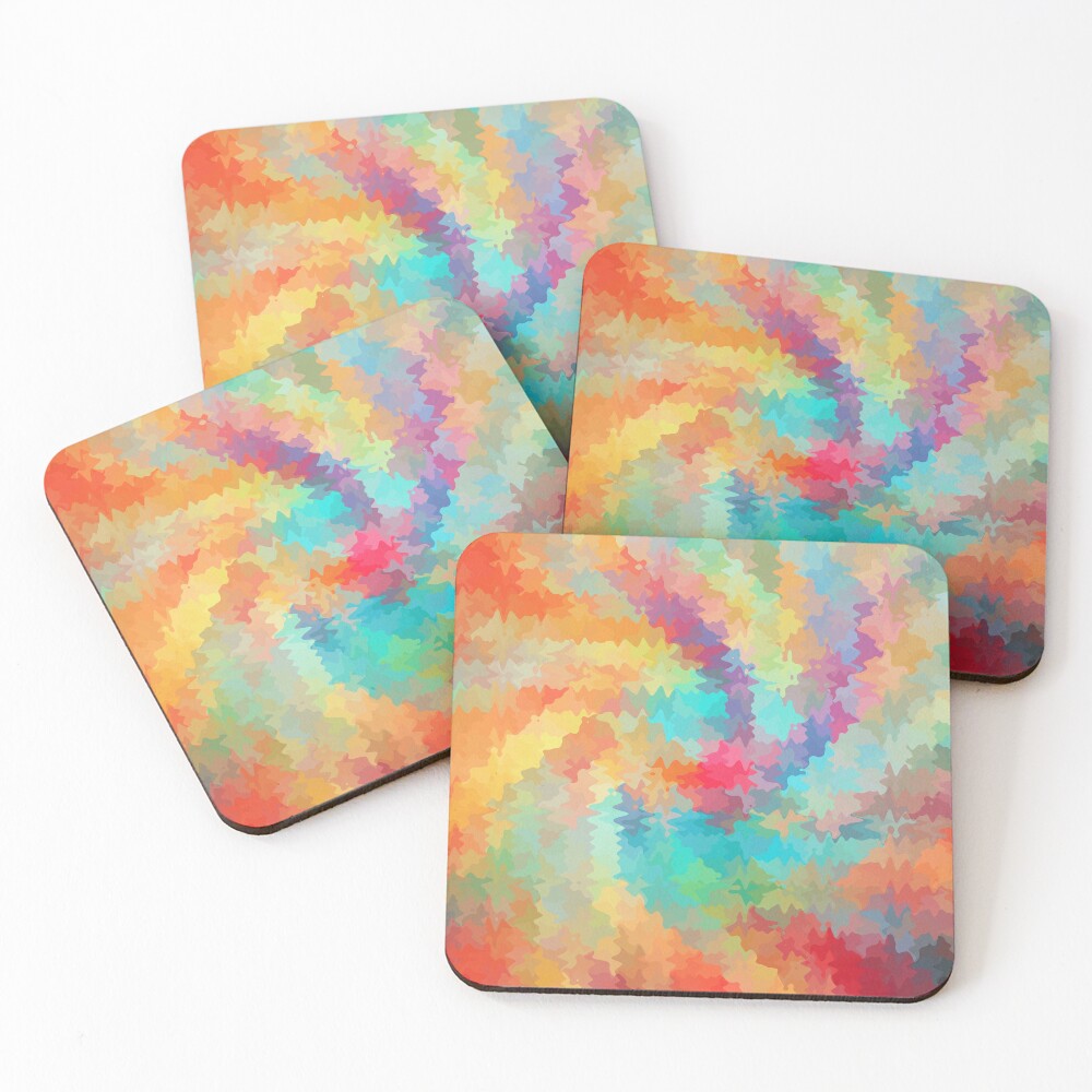 Item preview, Coasters (Set of 4) designed and sold by Patternair.